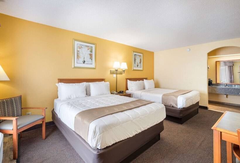 ホテル Quality Inn White Springs Suwanee