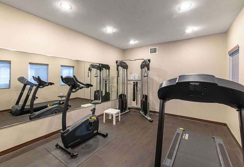 Отель Quality Suites