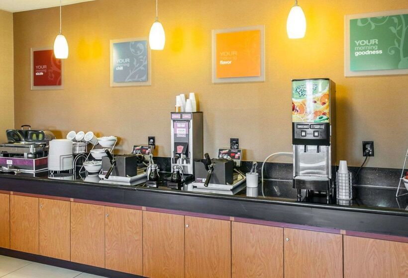 בית מלון כפרי Quality Suites Ne Indianapolis Fishers