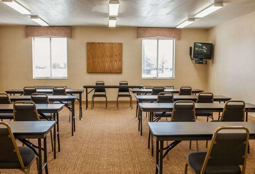 בית מלון כפרי Quality Suites Ne Indianapolis Fishers