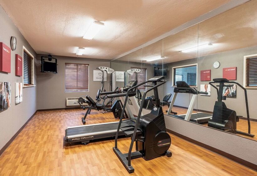 בית מלון כפרי Quality Suites Ne Indianapolis Fishers