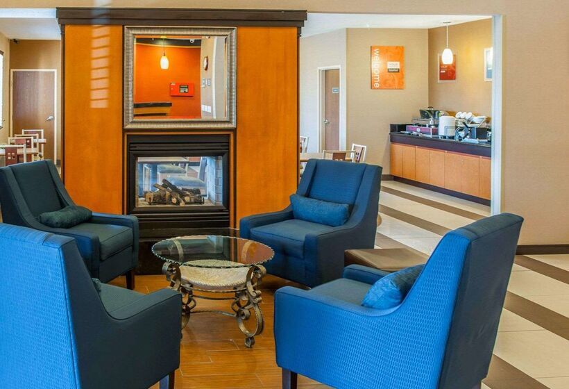 בית מלון כפרי Quality Suites Ne Indianapolis Fishers