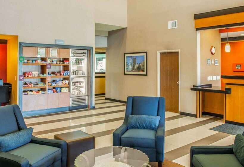 בית מלון כפרי Quality Suites Ne Indianapolis Fishers