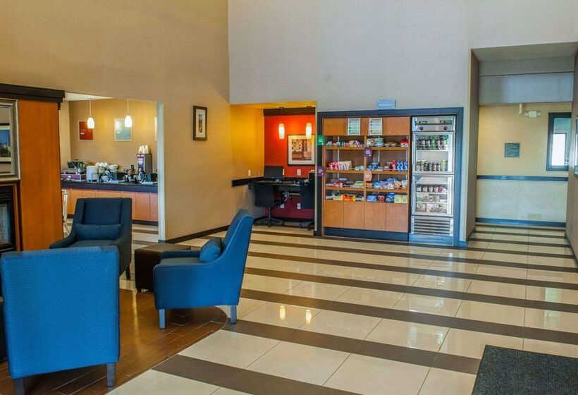 בית מלון כפרי Quality Suites Ne Indianapolis Fishers