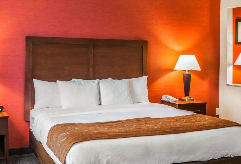 בית מלון כפרי Quality Suites Ne Indianapolis Fishers