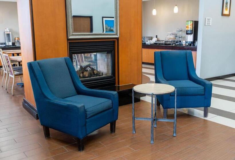 בית מלון כפרי Quality Suites Ne Indianapolis Fishers