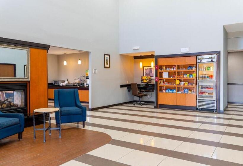 בית מלון כפרי Quality Suites Ne Indianapolis Fishers