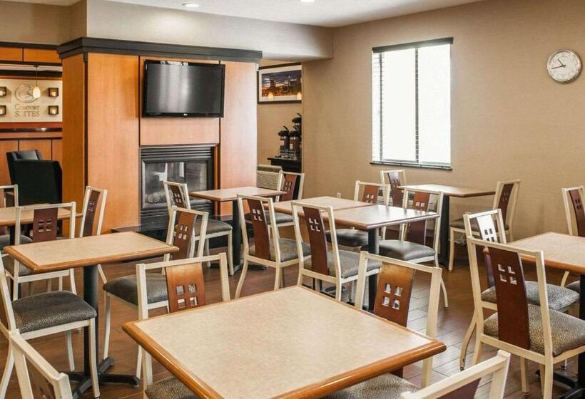 בית מלון כפרי Quality Suites Ne Indianapolis Fishers