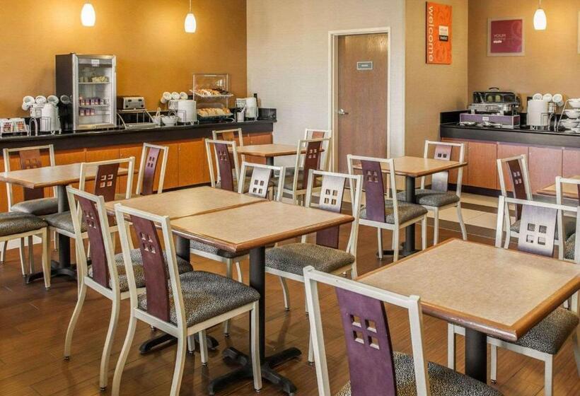 בית מלון כפרי Quality Suites Ne Indianapolis Fishers