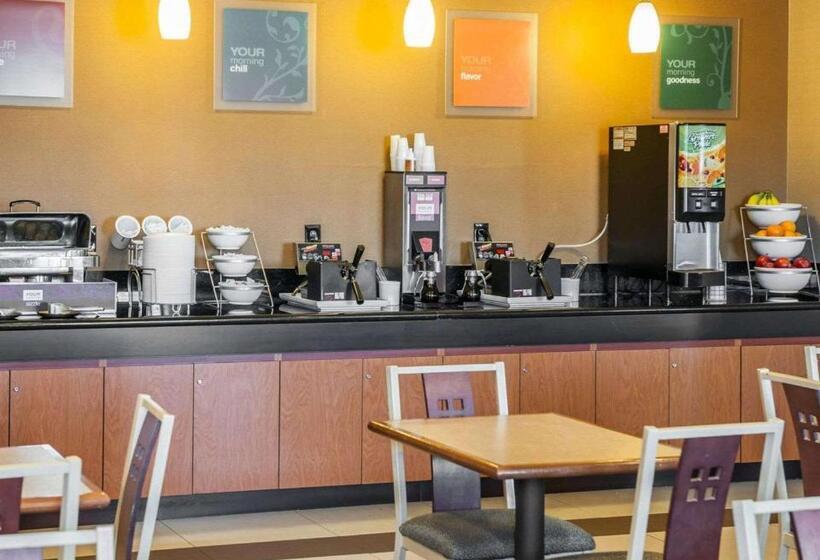 בית מלון כפרי Quality Suites Ne Indianapolis Fishers