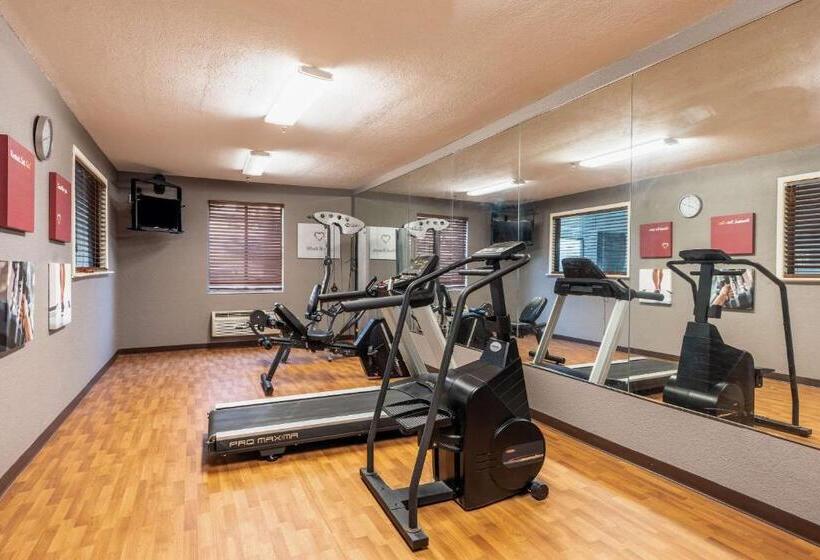 בית מלון כפרי Quality Suites Ne Indianapolis Fishers