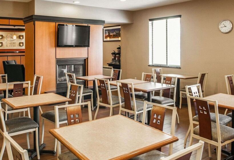 בית מלון כפרי Quality Suites Ne Indianapolis Fishers