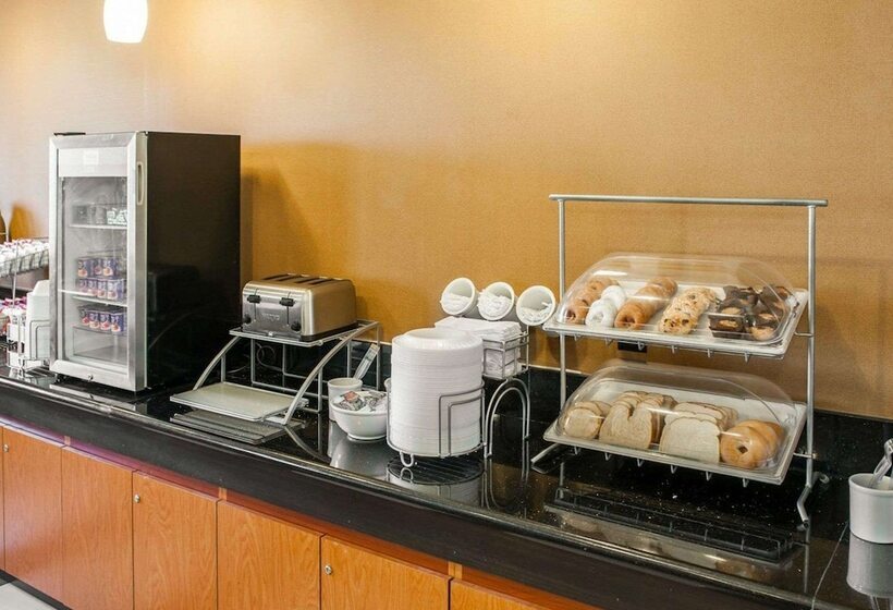 בית מלון כפרי Quality Suites Ne Indianapolis Fishers