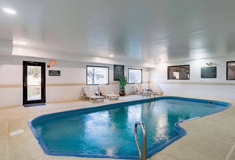 בית מלון כפרי Quality Suites Ne Indianapolis Fishers