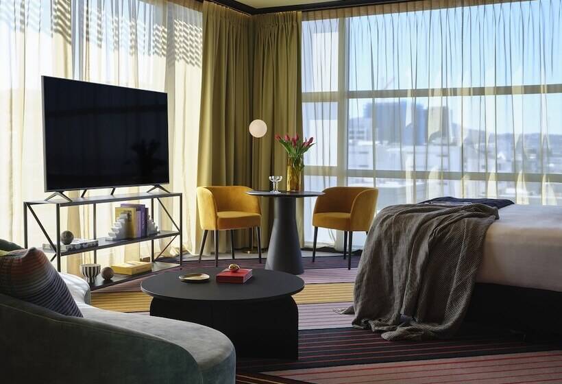 Naumi Hotel Wellington