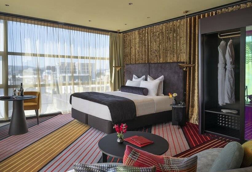 Naumi Hotel Wellington