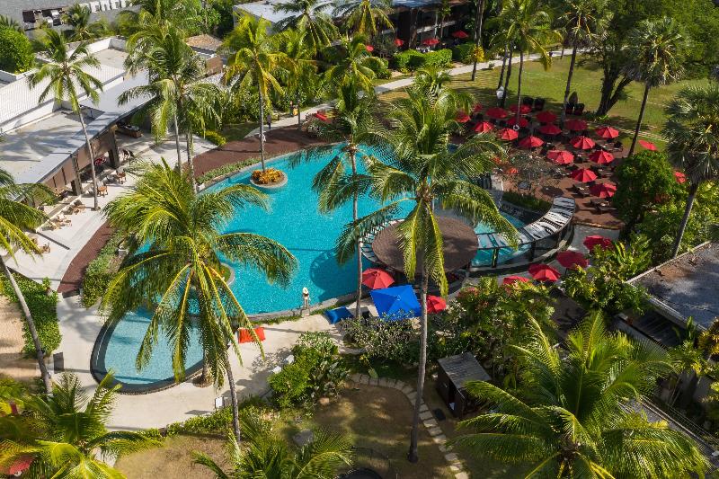 Отель Ramada Resort By Wyndham Khao Lak