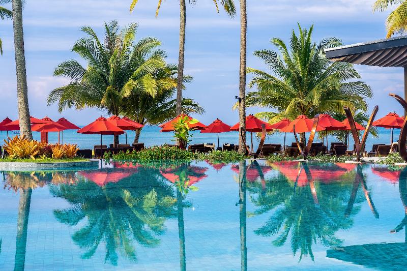 Отель Ramada Resort By Wyndham Khao Lak