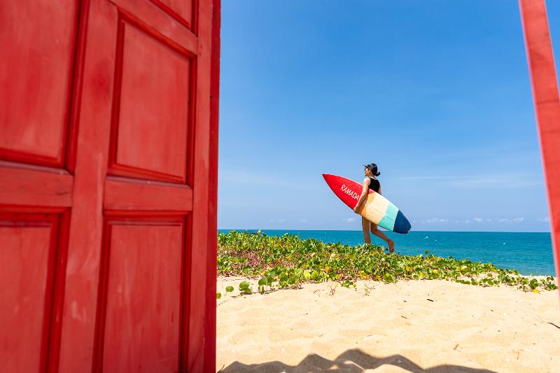 Отель Ramada Resort By Wyndham Khao Lak