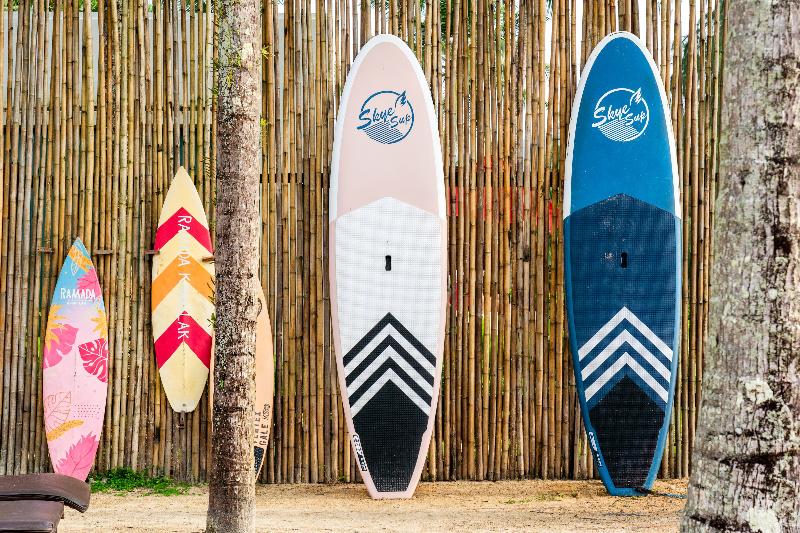 Отель Ramada Resort By Wyndham Khao Lak