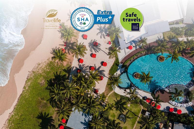 Отель Ramada Resort By Wyndham Khao Lak