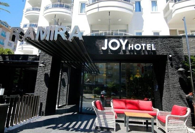 Отель Ramira Joy