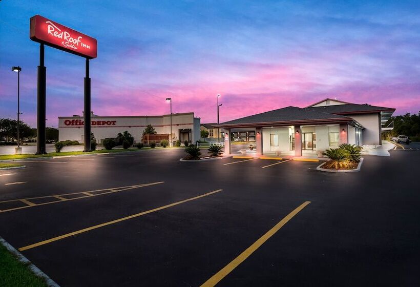 فندق Red Roof Inn & Suites Thomasville
