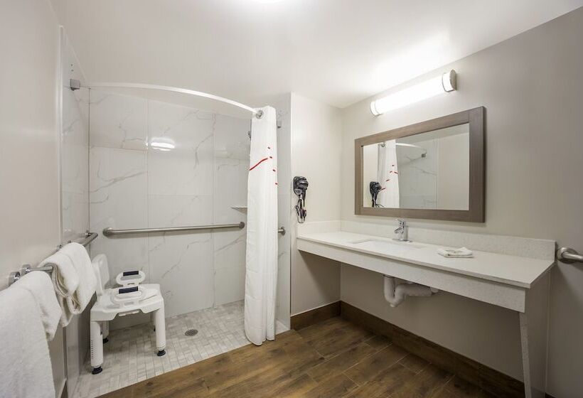 فندق Red Roof Inn & Suites Thomasville