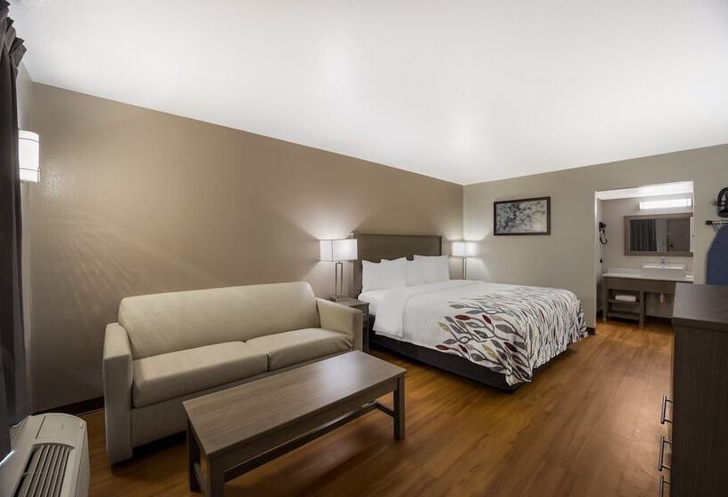 فندق Red Roof Inn & Suites Thomasville