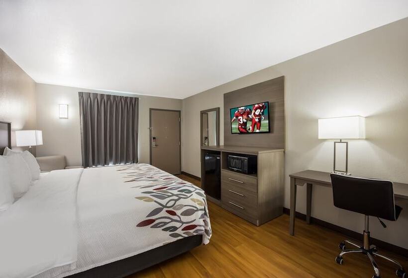 فندق Red Roof Inn & Suites Thomasville