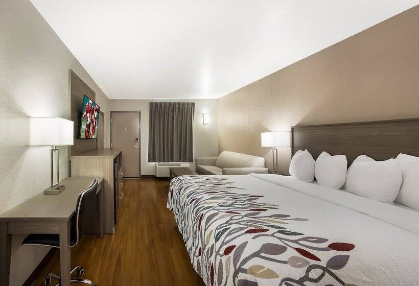 فندق Red Roof Inn & Suites Thomasville