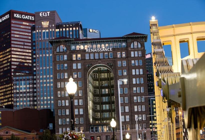 فندق Renaissance Pittsburgh
