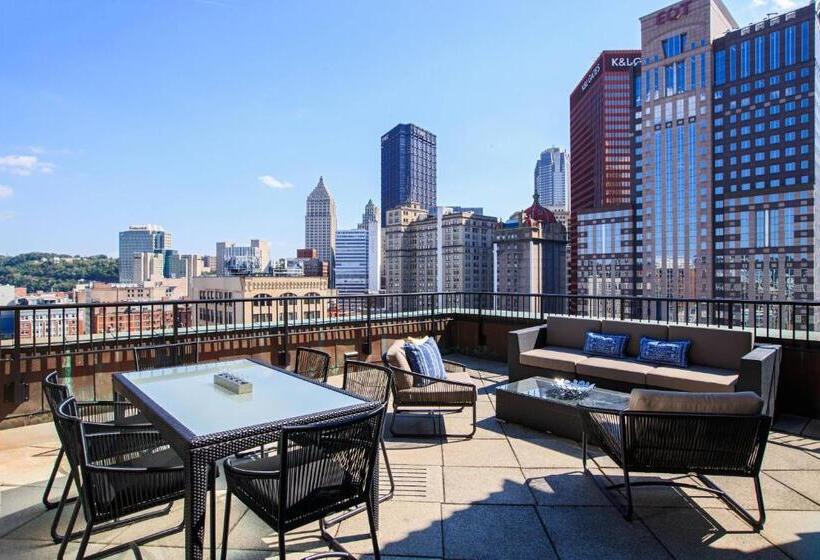 فندق Renaissance Pittsburgh
