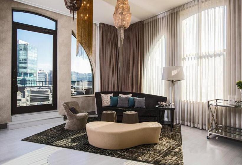 فندق Renaissance Pittsburgh