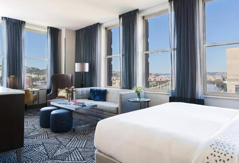 فندق Renaissance Pittsburgh