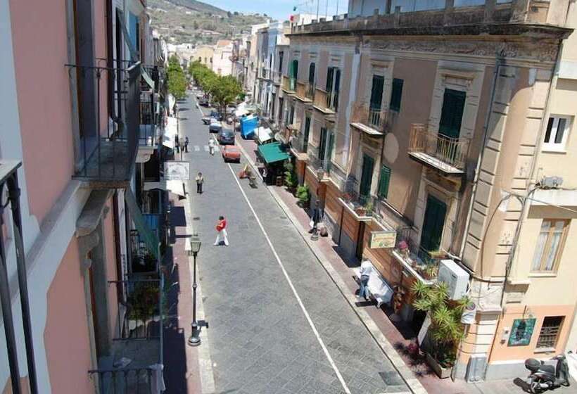 酒店 Residence Alberghiero Eolie