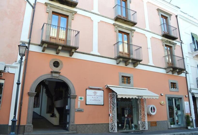 酒店 Residence Alberghiero Eolie