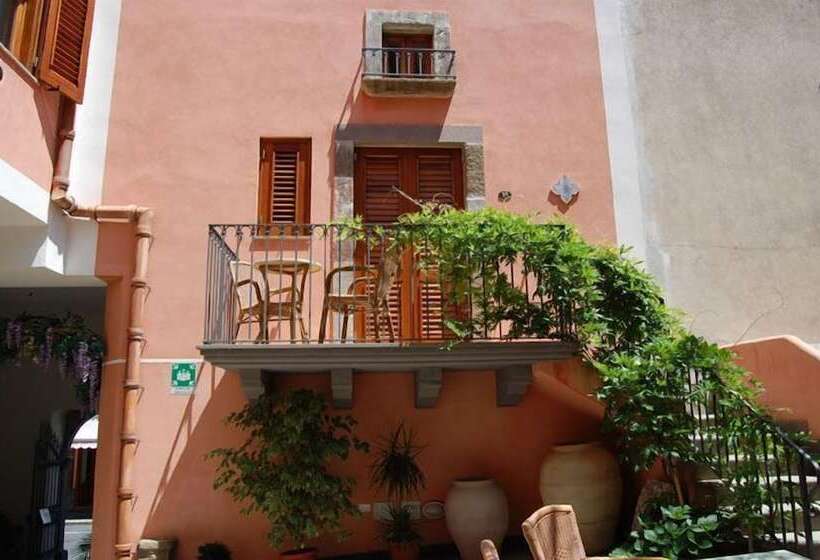 酒店 Residence Alberghiero Eolie