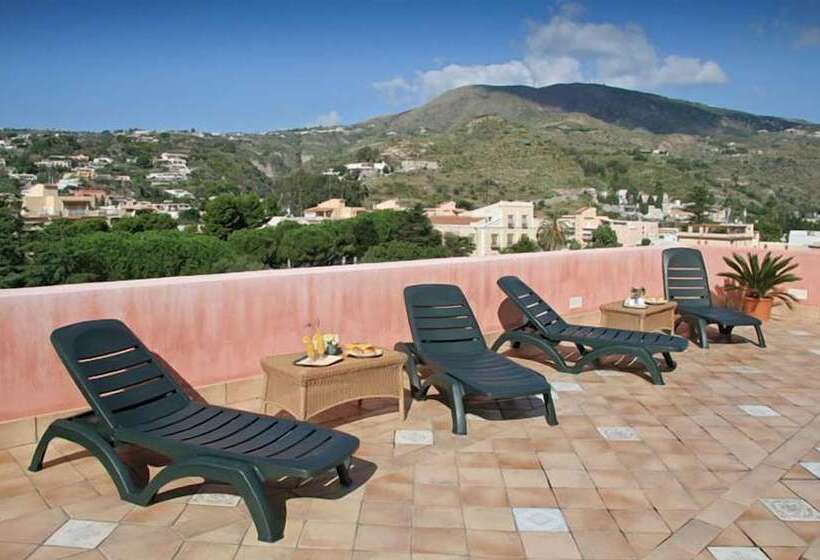 酒店 Residence Alberghiero Eolie