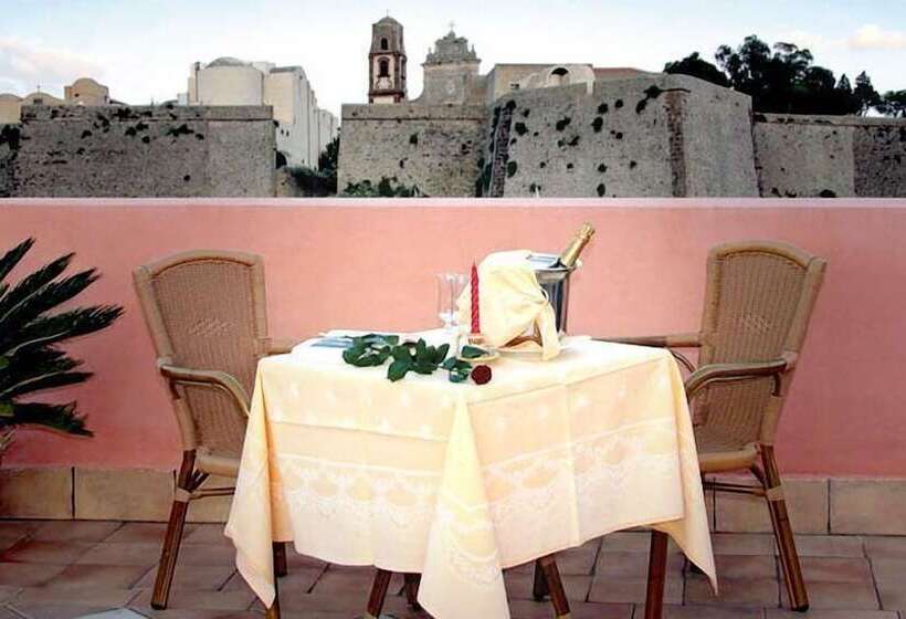 酒店 Residence Alberghiero Eolie