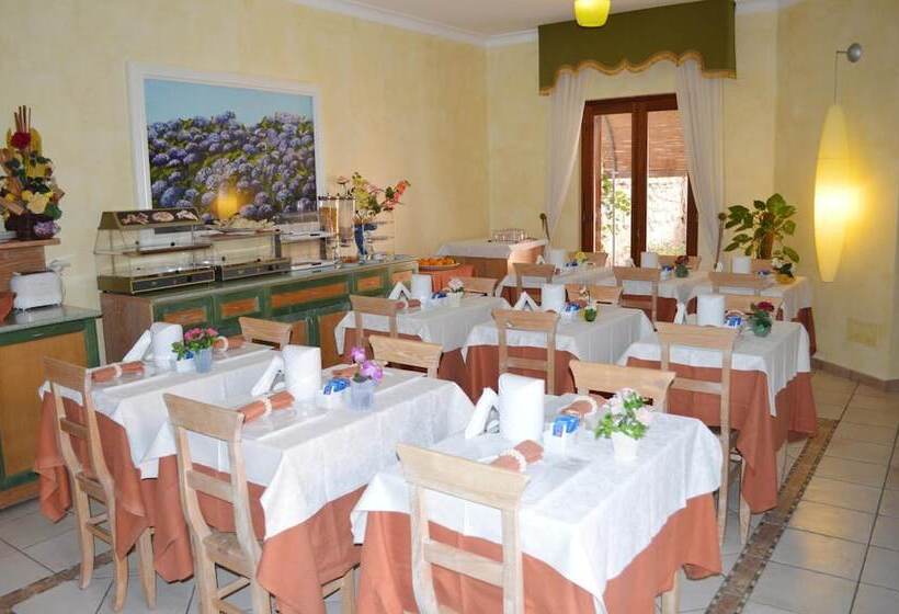 酒店 Residence Alberghiero Eolie