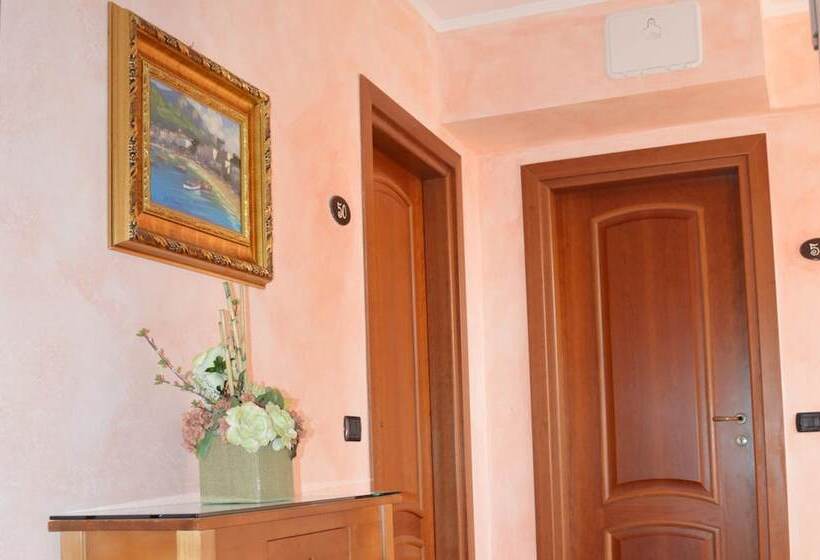 酒店 Residence Alberghiero Eolie