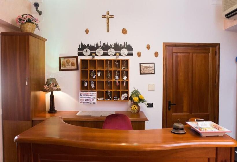 酒店 Residence Alberghiero Eolie