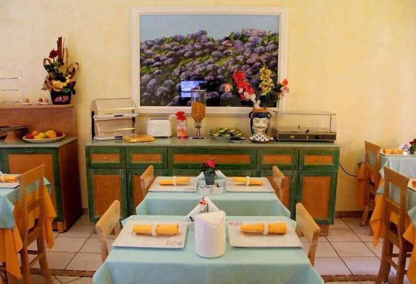 هتل Residence Alberghiero Eolie