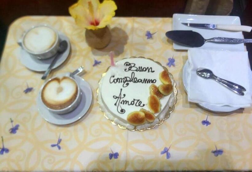 酒店 Residence Alberghiero Eolie