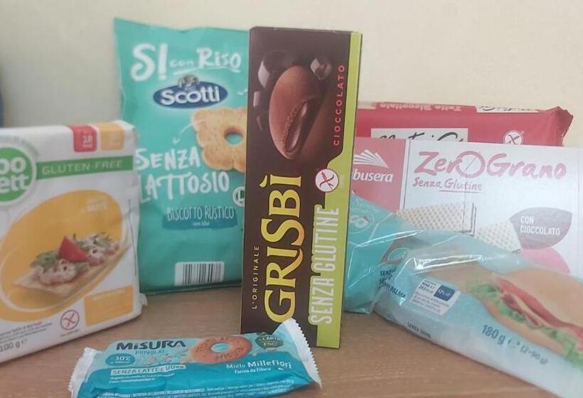 酒店 Residence Alberghiero Eolie