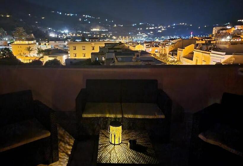 酒店 Residence Alberghiero Eolie