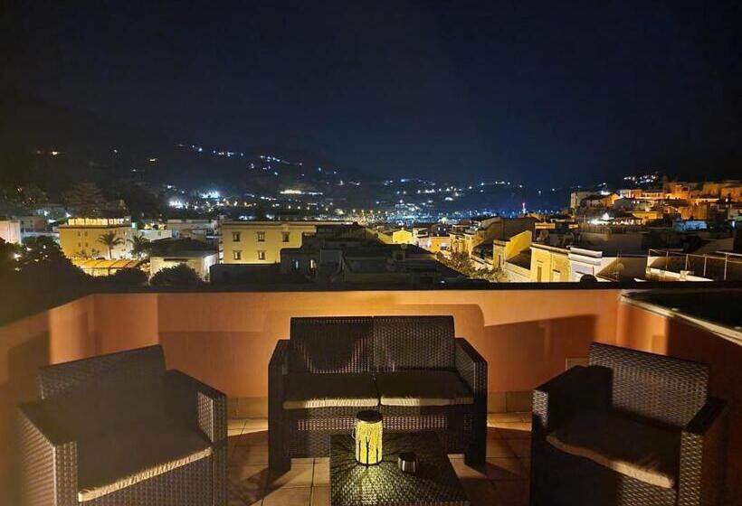 酒店 Residence Alberghiero Eolie