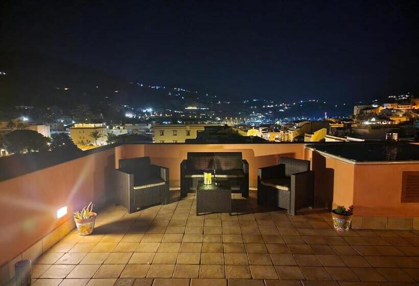 هتل Residence Alberghiero Eolie