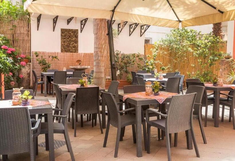 酒店 Residence Alberghiero Eolie